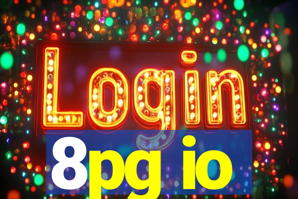 8pg io